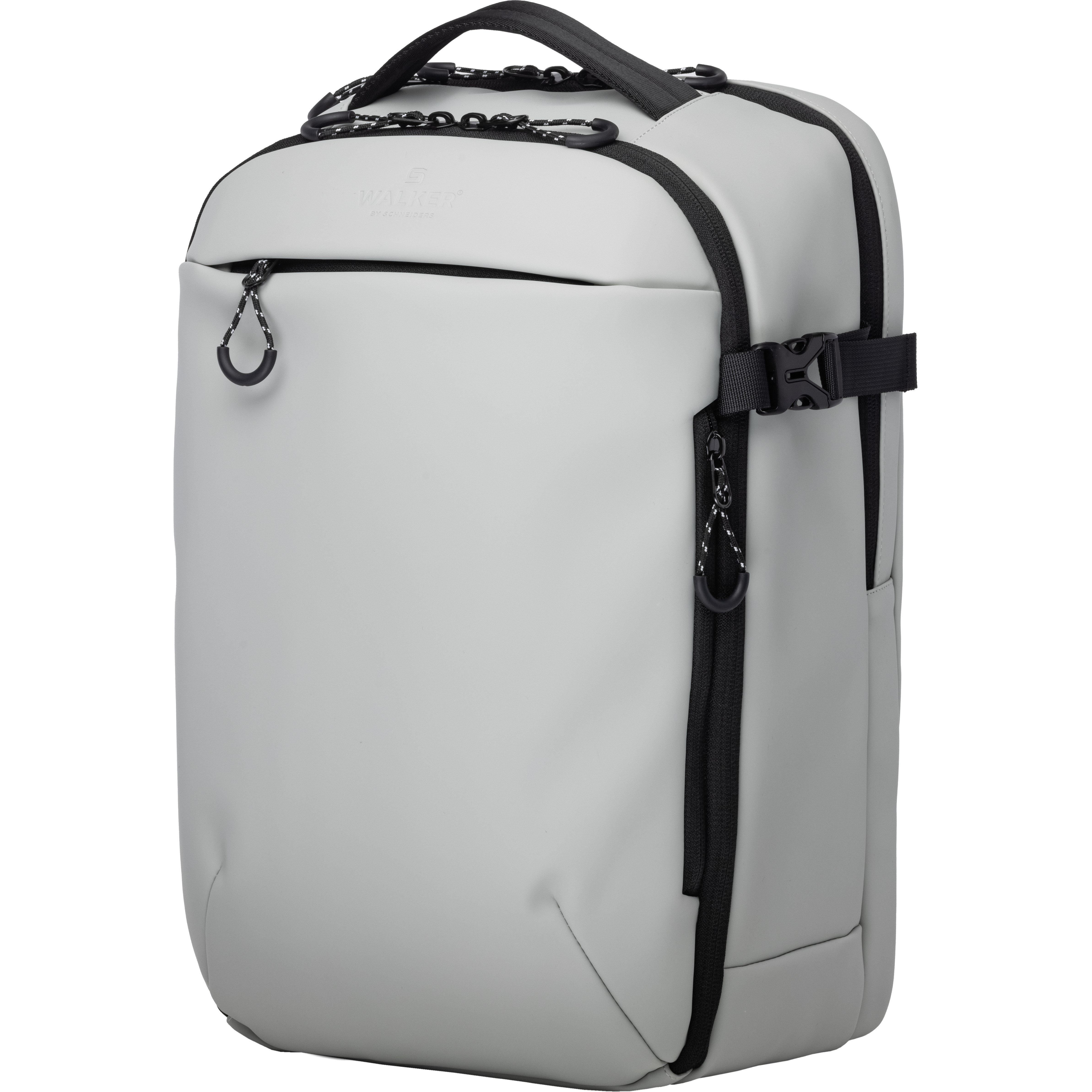 Rucsac ergonomic adulti, compartimente cu fermoar, volum 29 litri, 30x44x22 cm - imagine 6